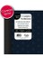 Iq Poly Fashion Cover 10 Bölmeli Not Defteri, Kolej Çizgili, 27,9 x 21,6 Cm, 250 Yaprak, Tasarımlar Değişebilir (58912), Modaya Uygun Baskı Koyu 3