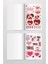 Color Sticker Book Kutlama Özel Gün Etiket Serisi 2