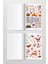 Color Sticker Book Kutlama Özel Gün Etiket Serisi 3