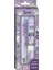 Doğa Desenli Deep Kalem, Deep Silgi ve Deep Min, 0.7 Mm, Lavanta 2