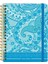 Notes 20X28CM Spiralli Sert Kapak 90GR. 96YP. Çizgili Defter 1