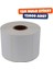 Opak Etiket 60MM x 40MM Ruloda 1000 Adet 12 Rulo Toplamda 12000 Adet Etiket Yırtılmaya Dayanıklı 3