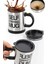 Karıştırıcı Özellikli Mikser Kupa Bardak Self Stirring Mug 1