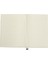 Rugan Esnek Kapak Çizgili Defter, 14.8X21 cm -Bej 3