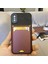 iPhone X/xs Uyumlu Kamera Korumalı Kartlıklı Kılıf(Çıkarılabilir Kamera Koruma) 1