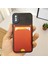 Apple iPhone X/xs Uyumlu Kamera Korumalı Kartlıklı Kılıf(Çıkarılabilir Kamera Koruma) 1