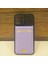 iPhone 11 Pro Uyumlu Kamera Korumalı Kartlıklı Kılıf(Çıkarılabilir Kamera Koruma) 3