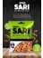 Badem Kuruyemiş 40 gr x 12 Adet Aç Bitir Paket 1