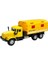 Nessiworld WK-2217-6 Çek Bırak 1:50 Tanker Off Road 1