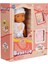 Nessiworld 5683 Bebelou Sesli Hoş Geldin Bebeği 30 cm -Sunman 2