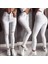 Modasize 5 Düğmeli V Detay Bel Yırtık Kot 1