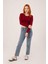 Ters Dikişli Basic Bordo Body Bluz 2