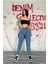 Mavi Boru Paça Jeans Pantolon 4
