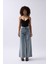 Önü Büzgülü Askılı Bodysuit 2