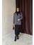 Füme Blazer Ceket 1