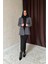 Füme Blazer Ceket 2