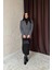 Füme Blazer Ceket 3