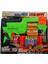 Nessiworld Air Warriors Belt Blaster Sünger Dart Atan Oyuncak 2