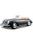 Nessiworld 1022078 1:24 Porsche 356B Cabriolet 1961 Araba 1