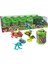Nessiworld Silverlit Biopod Zombies Dinazor Robot 88695 4