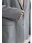 Oversize Ceket - Gri 2