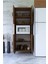 Çok Amaçlı Dolap, Fırın, Kiler, Banyo, Balkon Dolap (Büyük Boy Fırın Kabini) 3