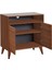 Adore London Çok Amaçlı Dolap ADR-220-CC-1 Ceviz 4