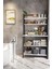 Dekoratif Mutfak-Banyo-Çalışma Odası- Salon Düzenleyici Raf Çok Amaçlı Raf 160X80X40 3