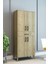 Rivoli Çok Amaçlı Erzak Dolabı Kiler - 175X70X37 - %100 Mdf 1