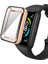 Huawei Band 7 Zore Watch Gard 09 Koruyucu Silikon 3