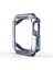 Apple Watch 40MM Zore Watch Gard 08 Sert Pc + Silikon Koruyucu 2