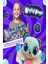 Bubble Pops Blackbeary Bliss: Kokusuyla Büyüleyen Şişme Peluş Ayı! 2