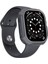 Apple Watch Ultra Uyumlu 49MM Silikon Tpu Kasa Koruyucu Watch Gard 31 2