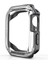 Apple Watch 40MM Zore Watch Gard 08 Sert Pc + Silikon Koruyucu 1