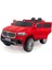97-176 Bold Kumandalı Akülü Araba Kırmızı 12 Volt -Akar Oyuncak 2