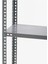Çelikrafburada ® 31X60X200 8 Katlı Galvaniz Raf Çelik Raf Arşiv Rafı Depo Rafı Kiler Rafı 3