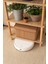 Concept 4 Raflı Organizer Mutfak Dolabı Kitaplık Banyo Balkon Ofis Düzenleyici Ahşap Nature 3