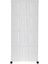 Emayhome Fold & Go 4 Kat Katlanır Dolap - Beyaz - 127X55X31,7 cm 4