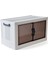 Emayhome Fold & Go 4 Kat Katlanır Dolap - Beyaz - 127X55X31,7 cm 5