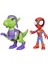 F9478 Spidey ve Inanılmaz Arkadaşları - Dino Webs Figür 4