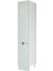 40 cm Greena Boy Dolabı, Çok Amaçlı Yeşil Modern Mdf Boy Dolabı 4