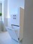 Azzuri Furniture Çok Amaçlı Banyo Kiler Çamaşır Sepetli Dolap 2