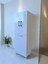 Azzuri Furniture Çok Amaçlı Banyo Kiler Çamaşır Sepetli Dolap 3