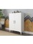 Gökberk GB-3450 4 Raflı 2 Kapaklı Çok Amaçlı Dolap 2