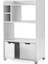Çok Amaçlı Mutfak Fırın Kiler Dolap 72X42X121CM 1
