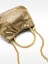 Metalik Party Clutch Çanta 3