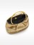 Metalik Party Clutch Çanta 5