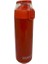 & Deer 450ML Otomatik Şeffaf Kapaklı Çelik Matara 8680965658405 2