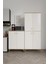 Simple SP6190 Çok Amaçlı Dolap 6 Kapaklı Mutfak Dolabı Balkon Dolabı Kiler Banyo Dolabı Ayakkabıl 2