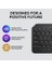 Mx Keys Mini Kablosuz Ingilizce Q Klavye Siyah 2